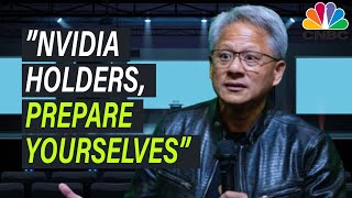 Jensen Huang: “Nvidia HOLDERS Will NOT Believe What’s Coming Next..”