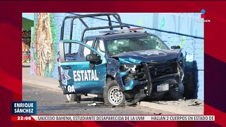 Más de 900 muertos en Sinaloa tras 5 meses de enfrentamientos | Imagen Noticias Fin de Semana