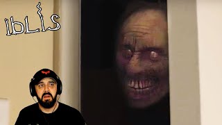 IM DONE WITH HORROR GAMES | Iblis