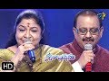 Ninnu Road Meeda Song | SP Balu, Chithra Performance | Swarabhishekam | 30th June 2019 | ETV Telugu