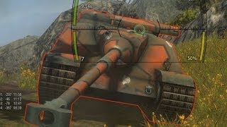 【WoT：T32】ゆっくり実況でおくる戦車戦Part49 byアラモンド