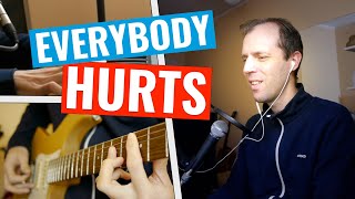 REM - Everybody Hurts (cover 81)