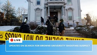 Live: Brown University shooting updates from Providence mayor as new suspect images released