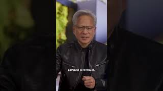 Nvidia CEO Jensen Huang says stock's underperformance is 'one of the mysteries of the universe'