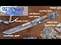 The Apocalyptic Challenge - I Made a Knife Using Scrap