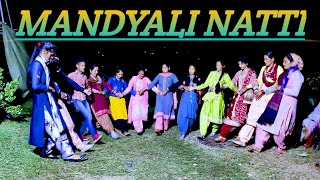 HIMACHALI MANDYALI NATTI  //Himachali Culture  #dainaland