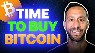 Time To Buy Bitcoin!