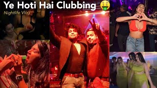 Yeh Hoti Hai Asli Nightlife | Varanasi Nightclubs | Jazz Singh Vlogs