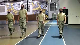 AFROTC Flight Commanding