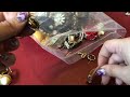 unboxing 4 pounds of craft junk jewelry from shopgoodwill.com striking gold