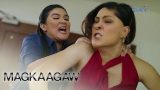 Magkaagaw: Sampalan sa simbahan | Episode 50