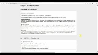 Generating Transcripts and Reports