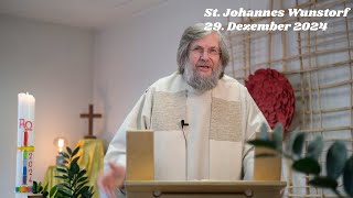 Gottesdienst mit Pastor i.R. Hans-Jürgen Kutzner