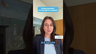 Facing Extortion: Is It Enough for Asylum