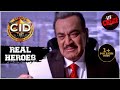 Real Heroes | सीआईडी | CID | ACP Will Go To Any Extent To Save His Grandson