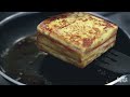 monte cristo sandwich recipe easy sandwich recipe breakfast recipes