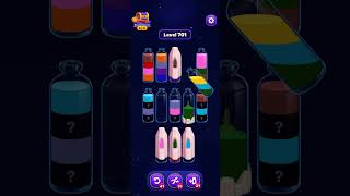 Magic Sort Level 700 - 701