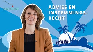 Het advies- en instemmingsrecht | [Samenwerken met de WOR #3]