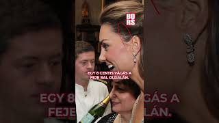 Titkolják, mi a baja Katalin hercegnének #bors #katalin #katalinhercegne #kiralyicsalad
