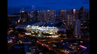 Hawaii Convention Center Site Inspection Experience