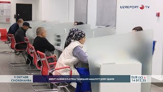 Kredit olishni o‘z-o‘ziga taqiqlash  amaliyoti joriy qilindi