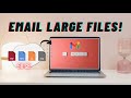 How to Send Large Files through Gmail - Up to 50 GB!