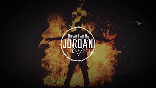Hard Dark Aggressive Rap Beat / Uplifting Type | ►Inferno◄ | prod. Jordan Beats