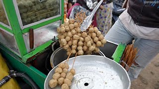 1 TUSUK DI HARGAI 500 RIBU EH GA BERANI HIDUPIN KOMPOR JUALAN !