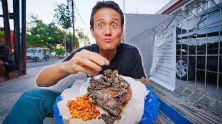 $2 Street Food Indonesia!! SIDEWALK FOOD PARADISE - Best Madura Food!