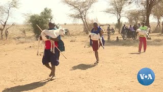 US Charity Helps Kenyan Herders