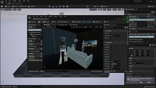 Videoguida - Esporta da Cinema 4D Importa in Unreal Engine 5, Importazione con Datasmith ed FBX