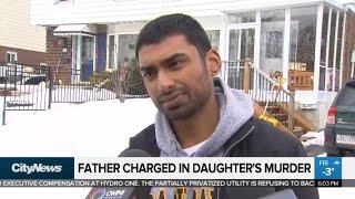 Family in disbelief after man accused of killing daughter