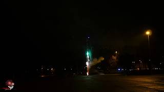 [4K] Weco Streetlights - Silvester 2018/2019