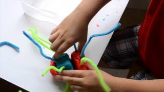 Build a Bug: A Creative STEAM Activity for Kids