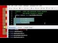Errors 3 (Debugging Run-Time Errors)