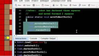 Errors 3 (Debugging Run-Time Errors)