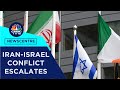 India Urges De-Escalation, EAM S Jaishankar Dials Israel & Iran | Iran-Israel War | CNBC TV18