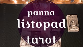 Panna ♍️historia lubi się powtarzać- zweryfikuj intencje ludzi wokół Ciebie • LISTOPAD 2024 #tarot