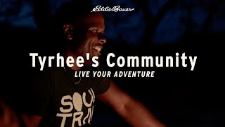 Tyrhee's Community | Live Your Adventure