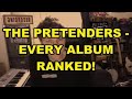 Pretenders - Every Album Ranked