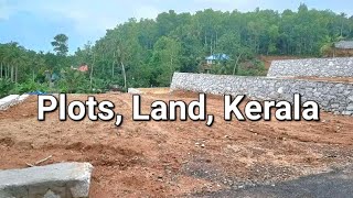 Villa Plots, 8 Lakhs per Cent, Kattaikonam, Thiruvananthapuram, Kerala