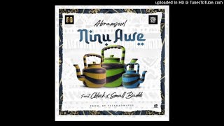 Abramsoul Ft. C Blvck \u0026 Small Baddo – Ninu Awe