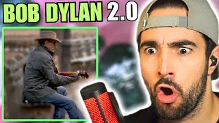 Bob Dylan 2.0? Vincent Poag - The Unknown - Album Reaction