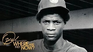 How Darryl Strawberry Overcame Addiction | Where Are They Now | Oprah Winfrey Network