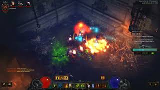 Diablo III Rift Challenge 398 American Server NA Season 34