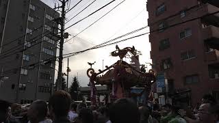 平成30年 氷川神社例大祭