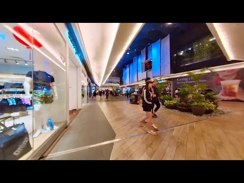 The Mall Mid Valley Southkey Johor Bahru Window Shopping Full Complete ...