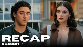 Off Campus Season 1 Full Recap | Complete Breakdown & Ending Explained