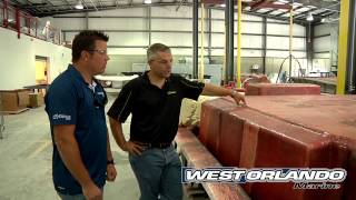 Crevalle Bay Boats Factory Tour