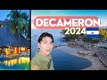 Así está DECAMERON en el 2024 -🏖 El hotel todo incluido más famoso de EL SALVADOR